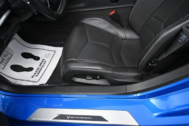 2024 Chevrolet Corvette Stingray 1LT