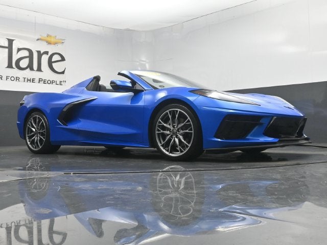 2024 Chevrolet Corvette Stingray 1LT