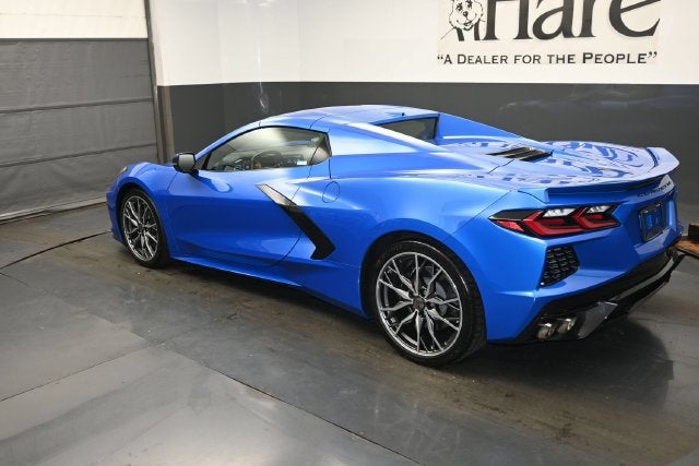 2024 Chevrolet Corvette Stingray 1LT