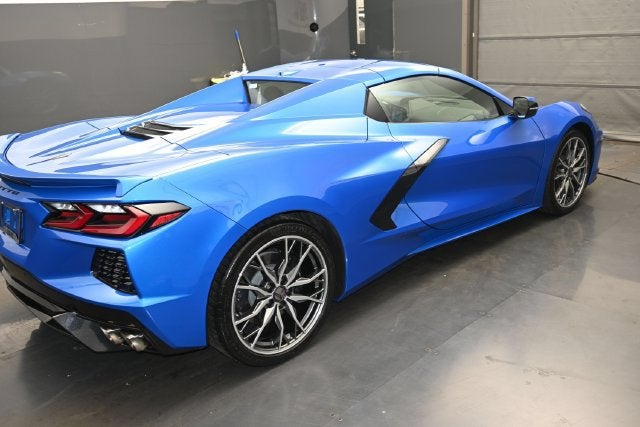 2024 Chevrolet Corvette Stingray 1LT