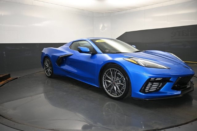 2024 Chevrolet Corvette Stingray 1LT