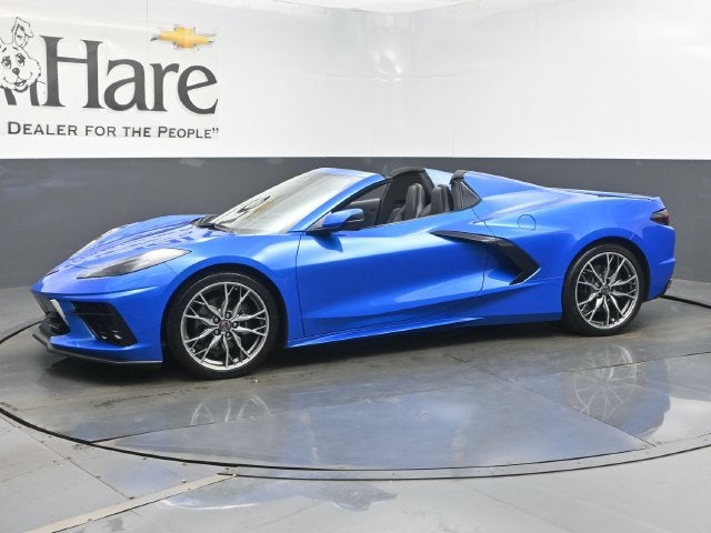 2024 Chevrolet Corvette Stingray 1LT