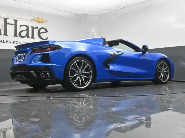 2024 Chevrolet Corvette Stingray 1LT