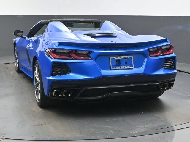 2024 Chevrolet Corvette Stingray 1LT