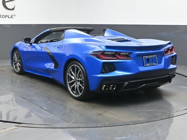 2024 Chevrolet Corvette Stingray 1LT