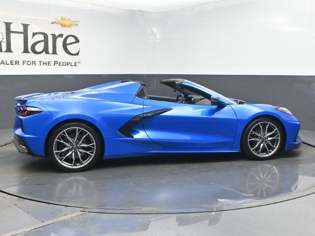 2024 Chevrolet Corvette Stingray 1LT