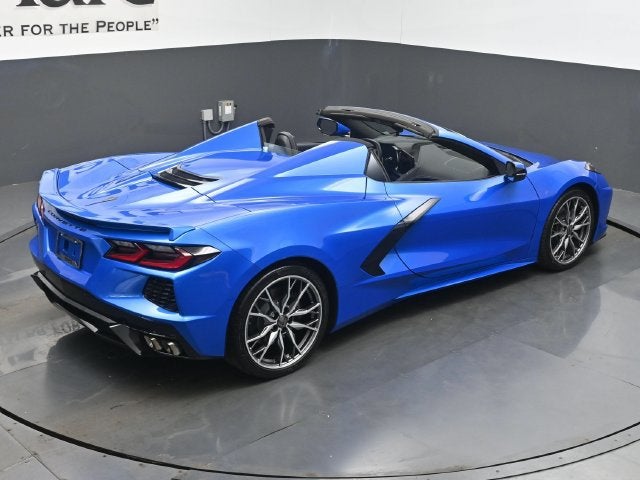 2024 Chevrolet Corvette Stingray 1LT