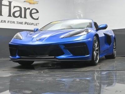 2024 Chevrolet Corvette Stingray 1LT