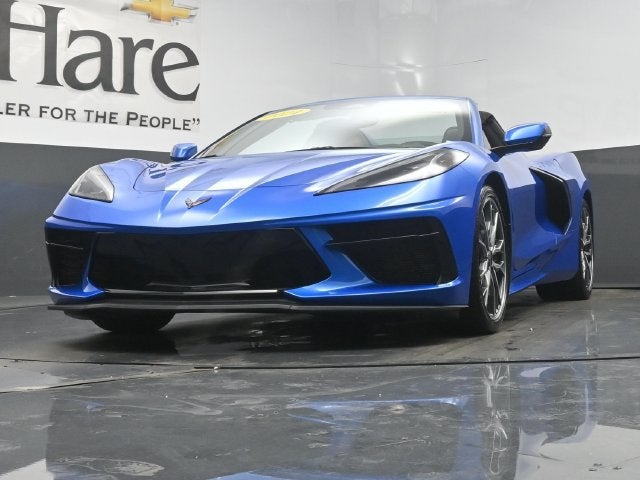 2024 Chevrolet Corvette Stingray 1LT