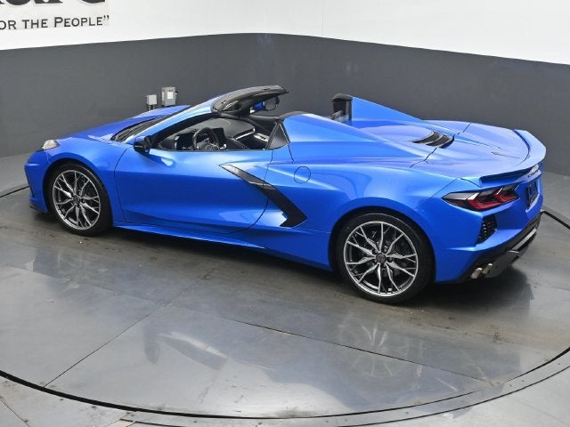 2024 Chevrolet Corvette Stingray 1LT