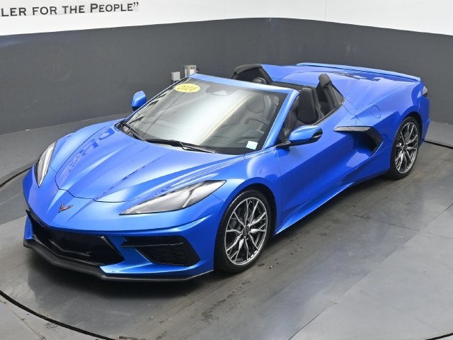 2024 Chevrolet Corvette Stingray 1LT