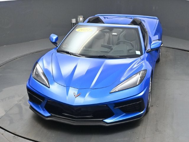 2024 Chevrolet Corvette Stingray 1LT