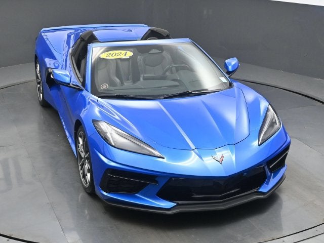 2024 Chevrolet Corvette Stingray 1LT