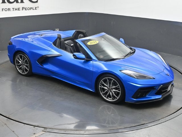 2024 Chevrolet Corvette Stingray 1LT