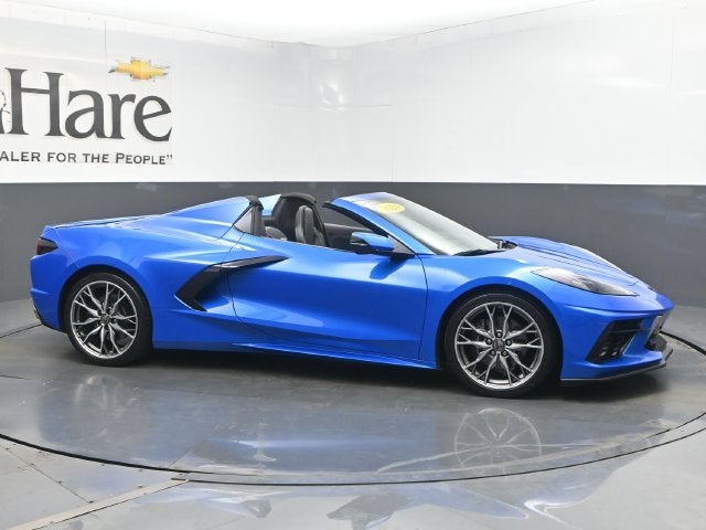 2024 Chevrolet Corvette Stingray 1LT