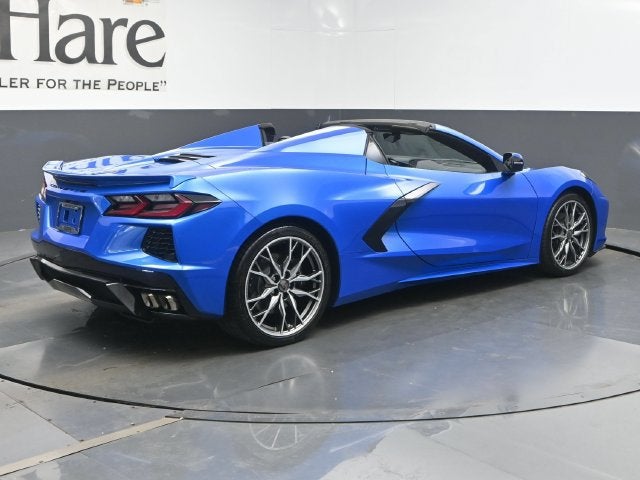 2024 Chevrolet Corvette Stingray 1LT