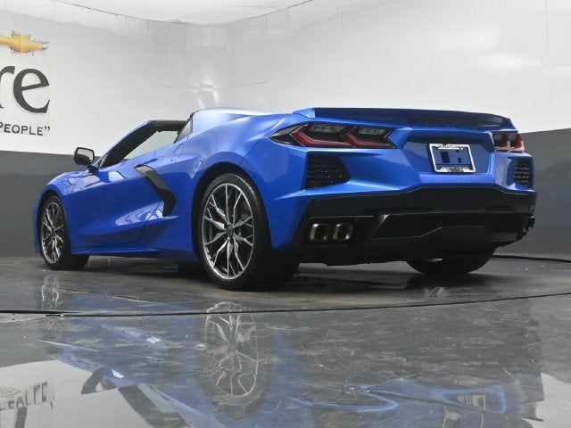 2024 Chevrolet Corvette Stingray 1LT