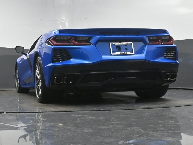 2024 Chevrolet Corvette Stingray 1LT