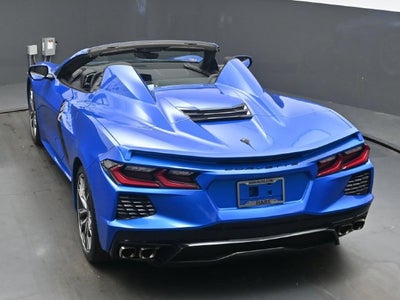 2024 Chevrolet Corvette Stingray 1LT