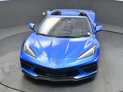 2024 Chevrolet Corvette Stingray 1LT