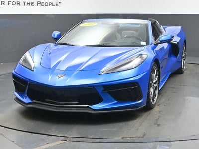 2024 Chevrolet Corvette Stingray 1LT