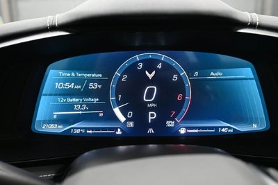 2024 Chevrolet Corvette Stingray 1LT