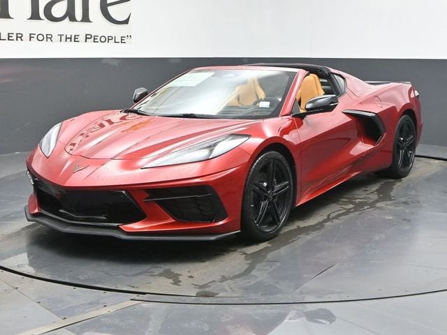 2026 Chevrolet Corvette Stingray 2LT