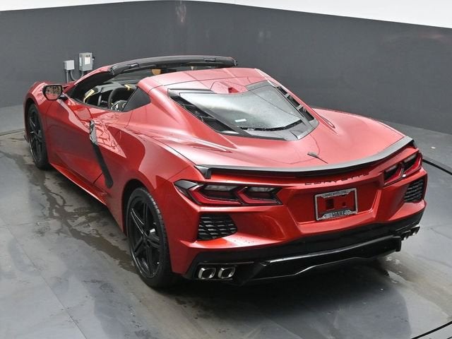2026 Chevrolet Corvette Stingray 2LT