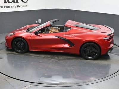 2026 Chevrolet Corvette Stingray 2LT