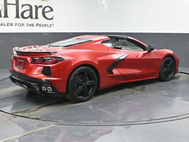 2026 Chevrolet Corvette Stingray 2LT
