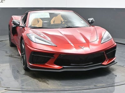2026 Chevrolet Corvette Stingray 2LT