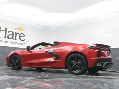 2026 Chevrolet Corvette Stingray 2LT