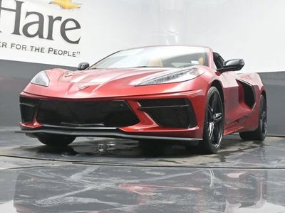 2026 Chevrolet Corvette Stingray 2LT