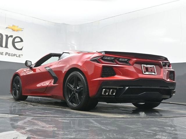 2026 Chevrolet Corvette Stingray 2LT