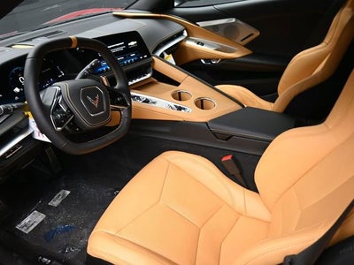 2026 Chevrolet Corvette Stingray 2LT