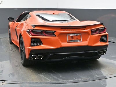 2026 Chevrolet Corvette Stingray 2LT