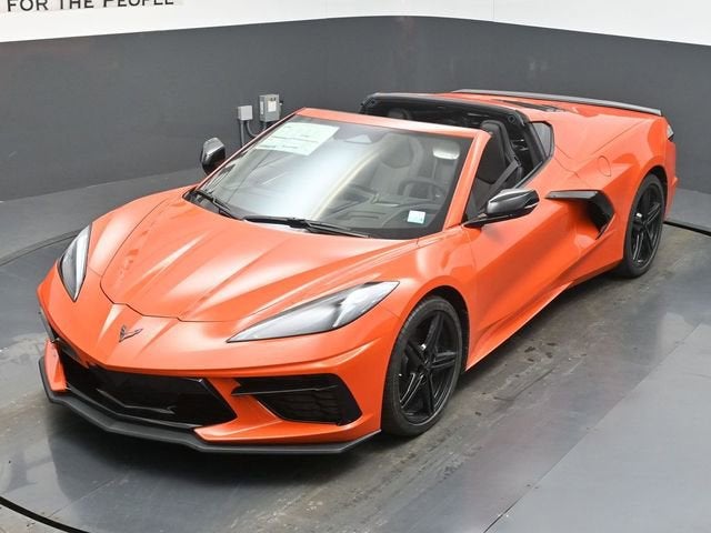 2026 Chevrolet Corvette Stingray 2LT