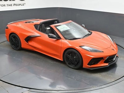 2026 Chevrolet Corvette Stingray 2LT