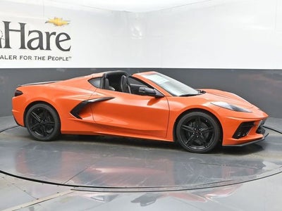 2026 Chevrolet Corvette Stingray 2LT