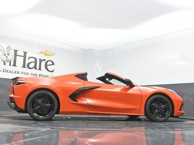 2026 Chevrolet Corvette Stingray 2LT
