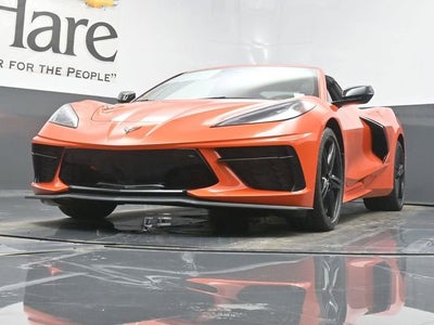 2026 Chevrolet Corvette Stingray 2LT