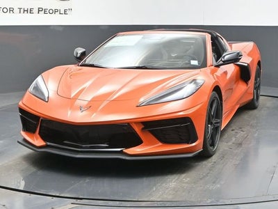 2026 Chevrolet Corvette Stingray 2LT