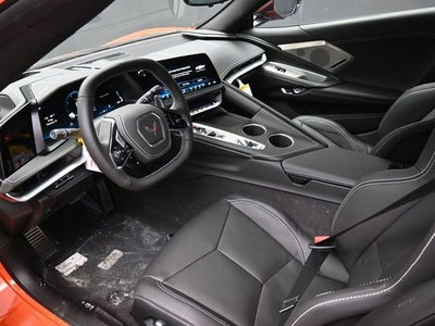 2026 Chevrolet Corvette Stingray 2LT