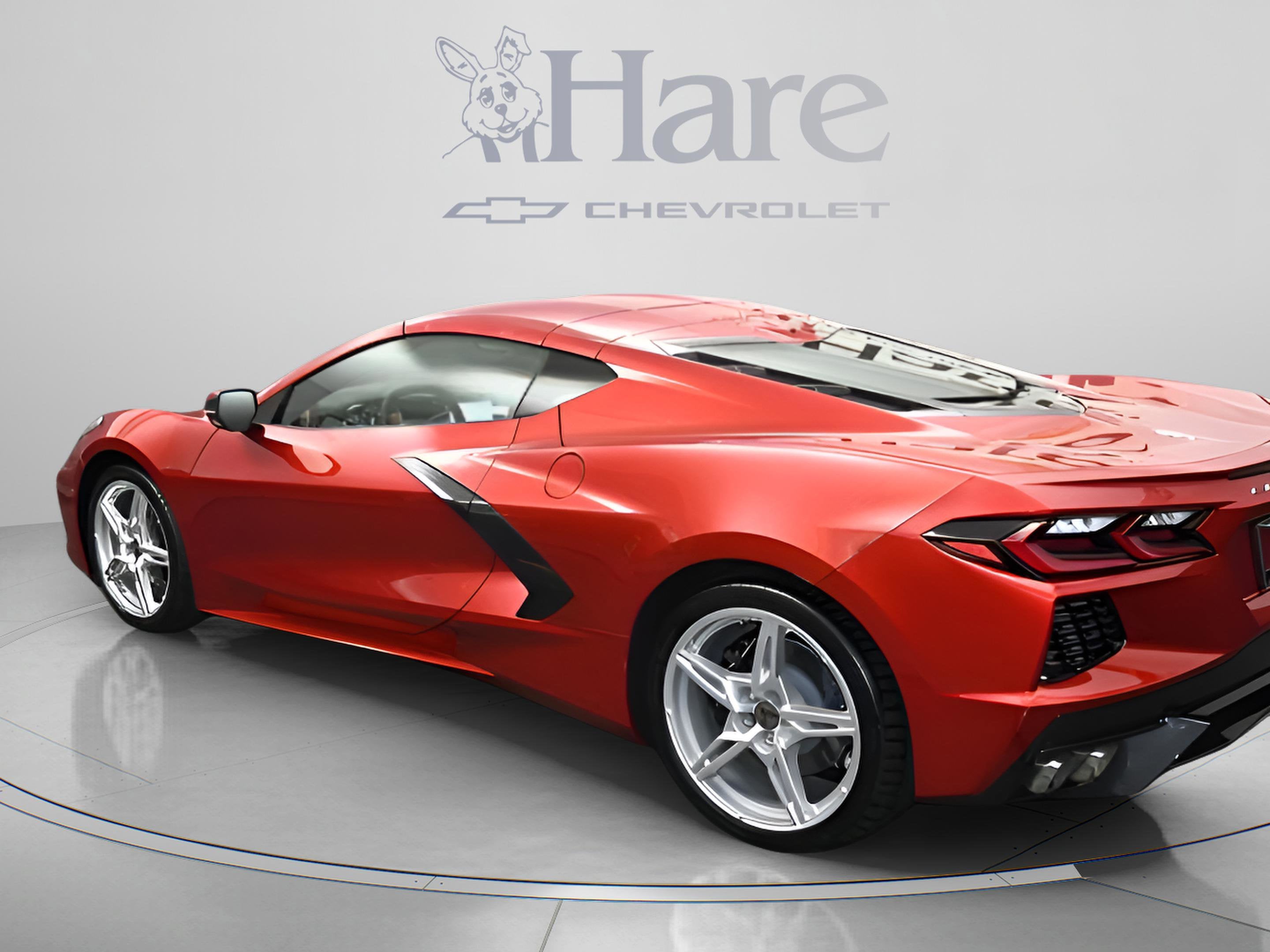 2025 Chevrolet Corvette Stingray 2LT
