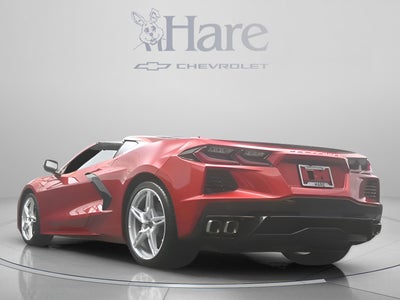 2025 Chevrolet Corvette Stingray 2LT