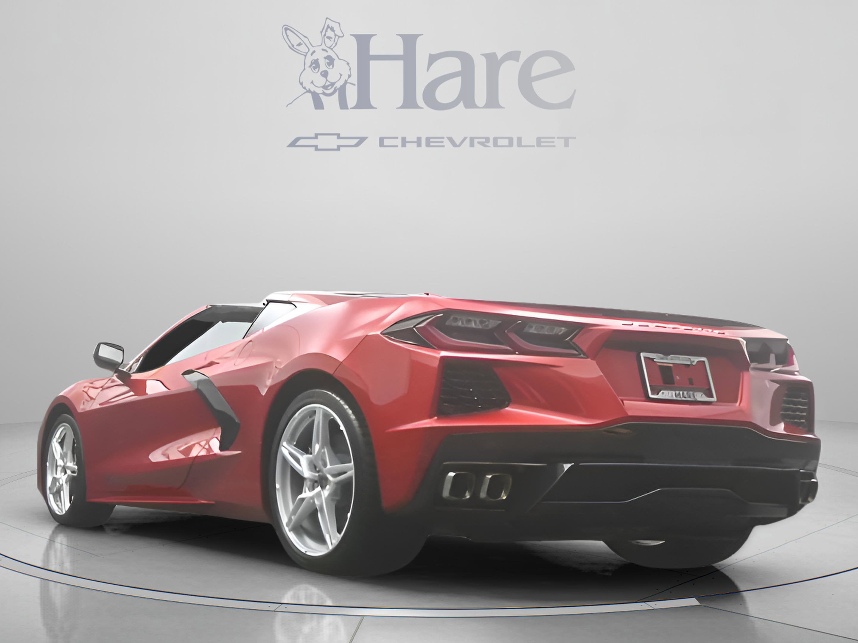 2025 Chevrolet Corvette Stingray 2LT