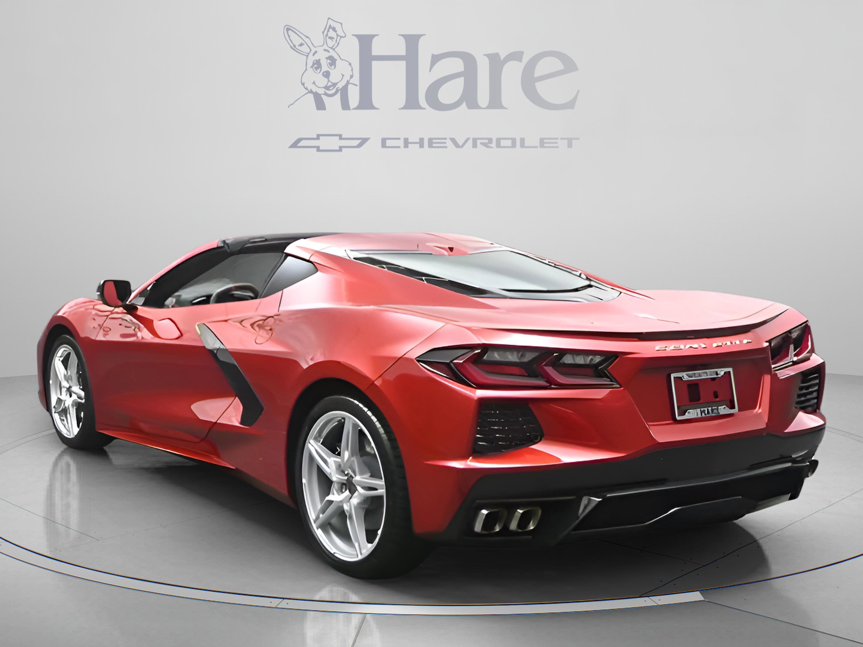 2025 Chevrolet Corvette Stingray 2LT