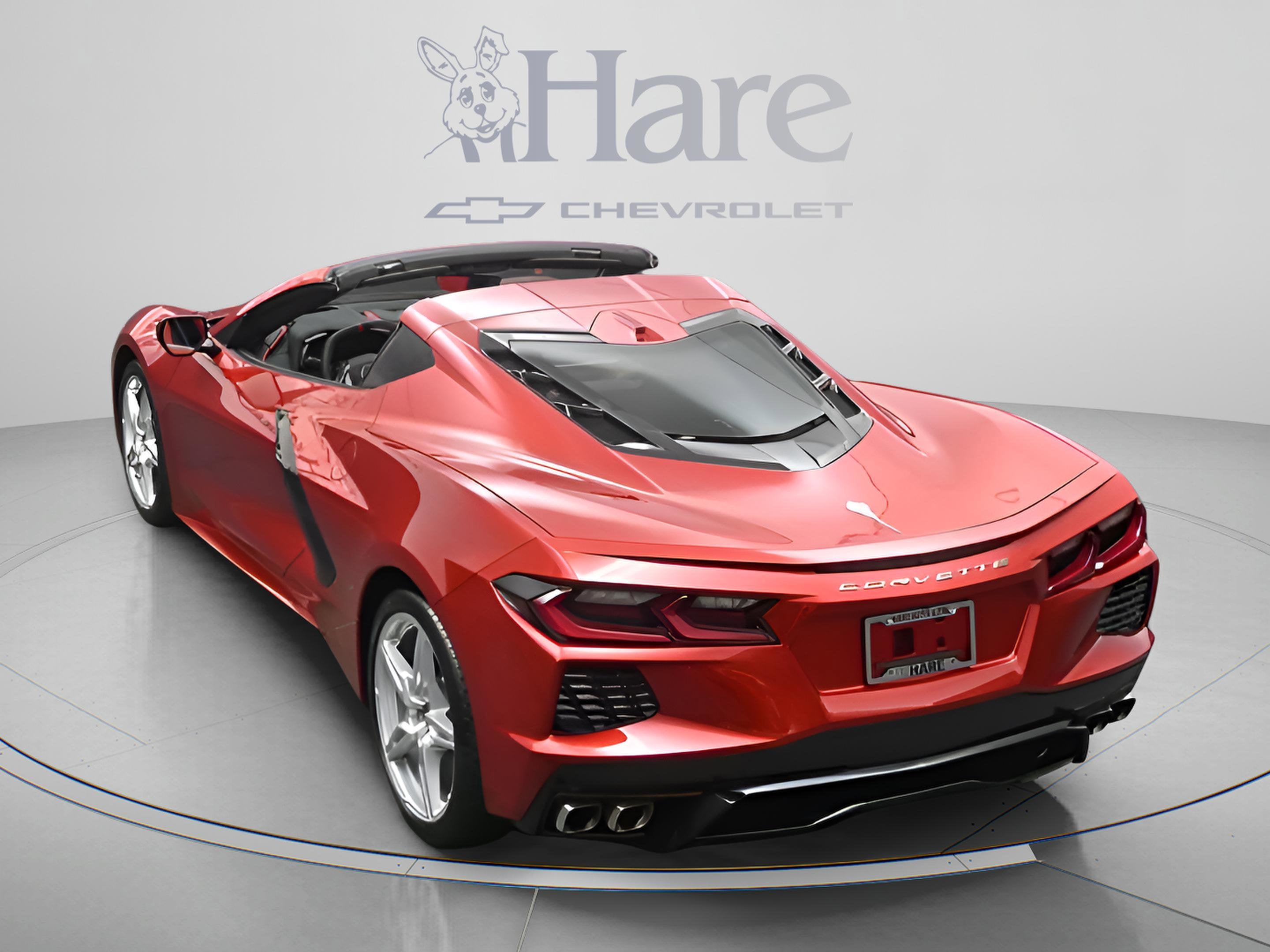 2025 Chevrolet Corvette Stingray 2LT