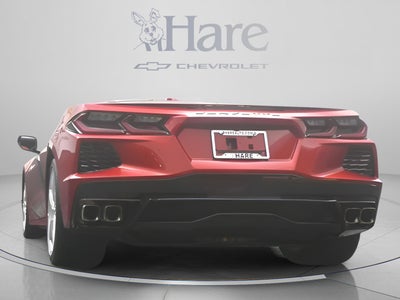 2025 Chevrolet Corvette Stingray 2LT