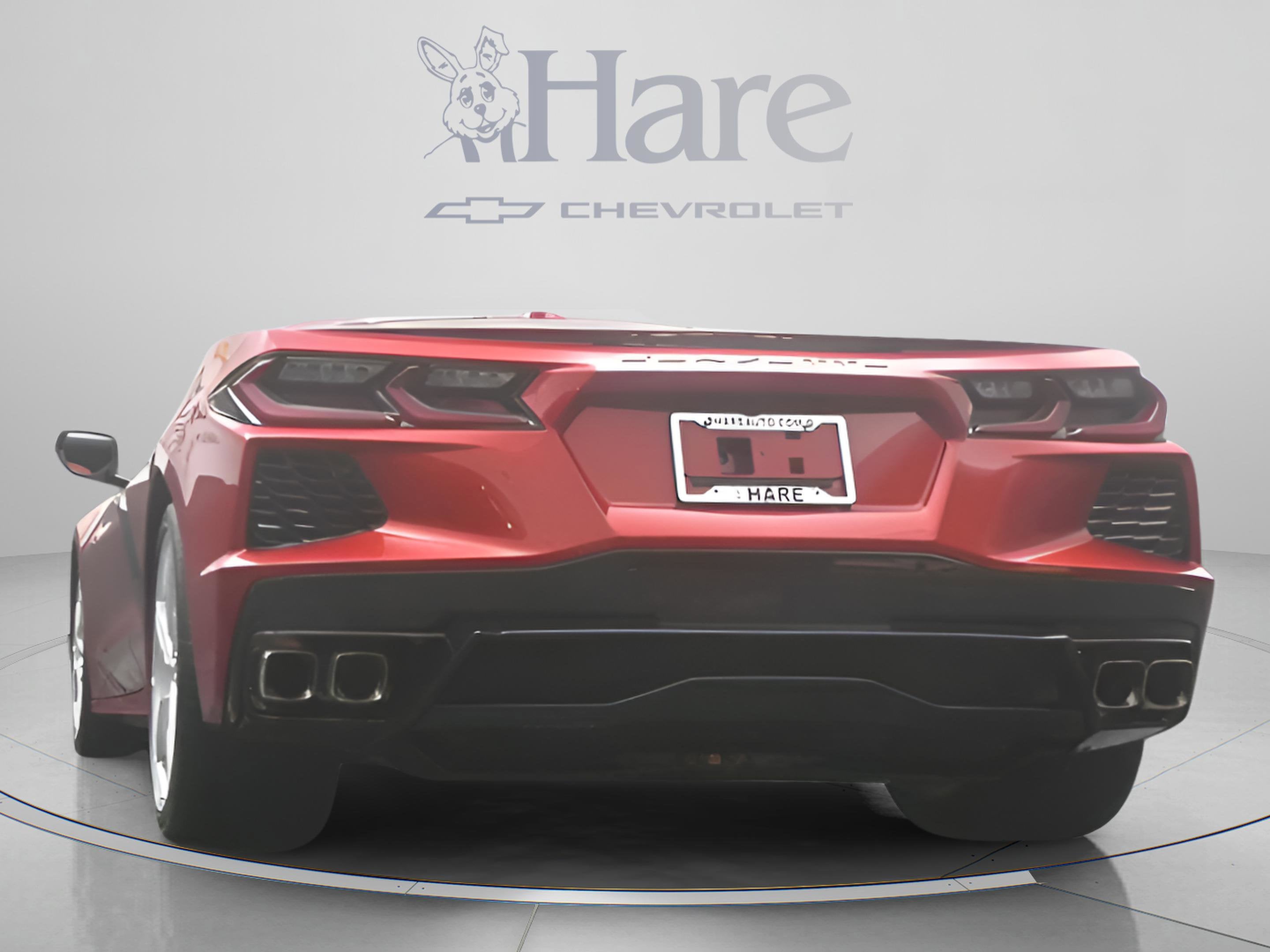 2025 Chevrolet Corvette Stingray 2LT